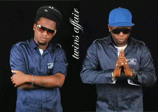 Twins Affair – O bad gan Remix Feat Yung6ix & Damage