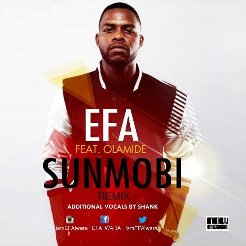 Efa - Sunmobi (Remix) ft. Olamide 15 Efa_Album_Art
