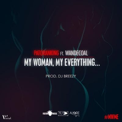 Patoranking - My Woman, My Everything ft. Wande Coal 14 Patoranking-MWME