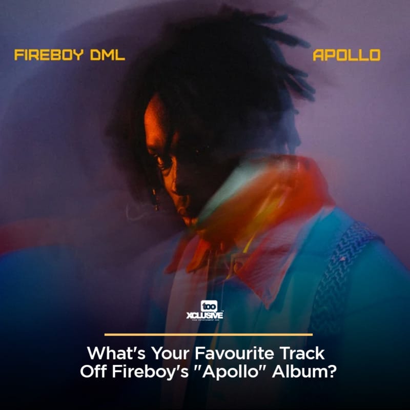 Fireboy DML’s Apollo Crosses 100 Million Streams
