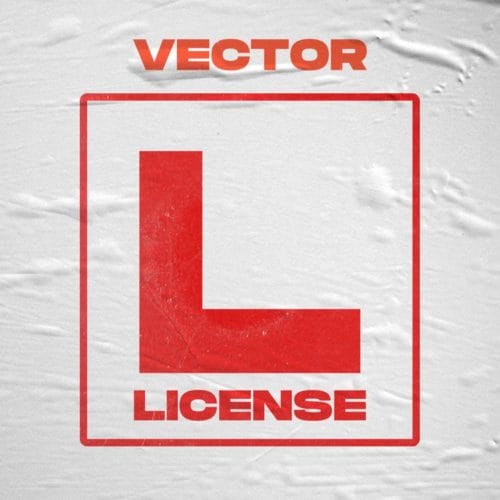 Vector - License Audio + Visualizer 1 Vector