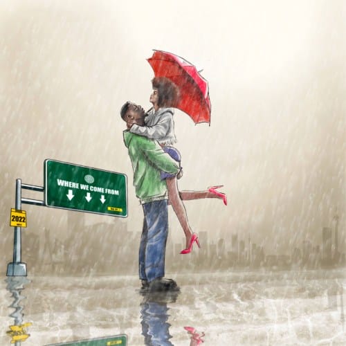 Wande Coal - Umbrella 20 Wande