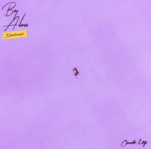 Omah Lay - Boy Alone Deluxe