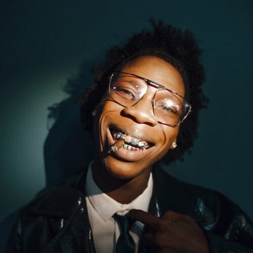 Seyi Vibez Teases Unreleased Music at Obi’s House