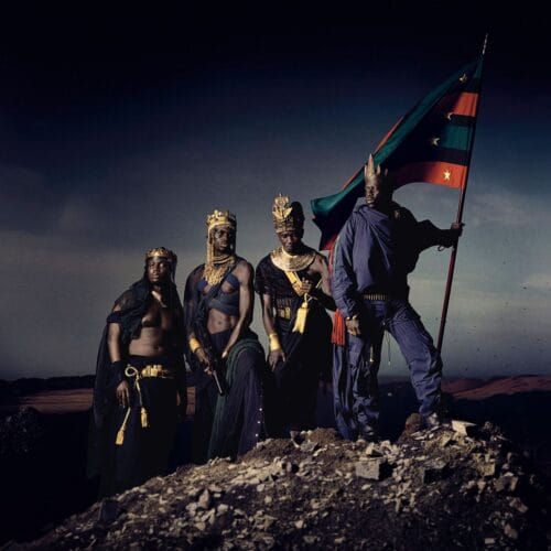 Pa Salieu - Allergy 1 Pa Salieu - Afrikan Alien