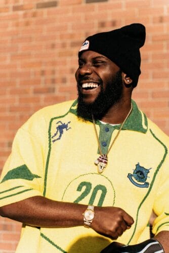 Odumodublvck Drops SIDE A Tracklist for Industry Machine