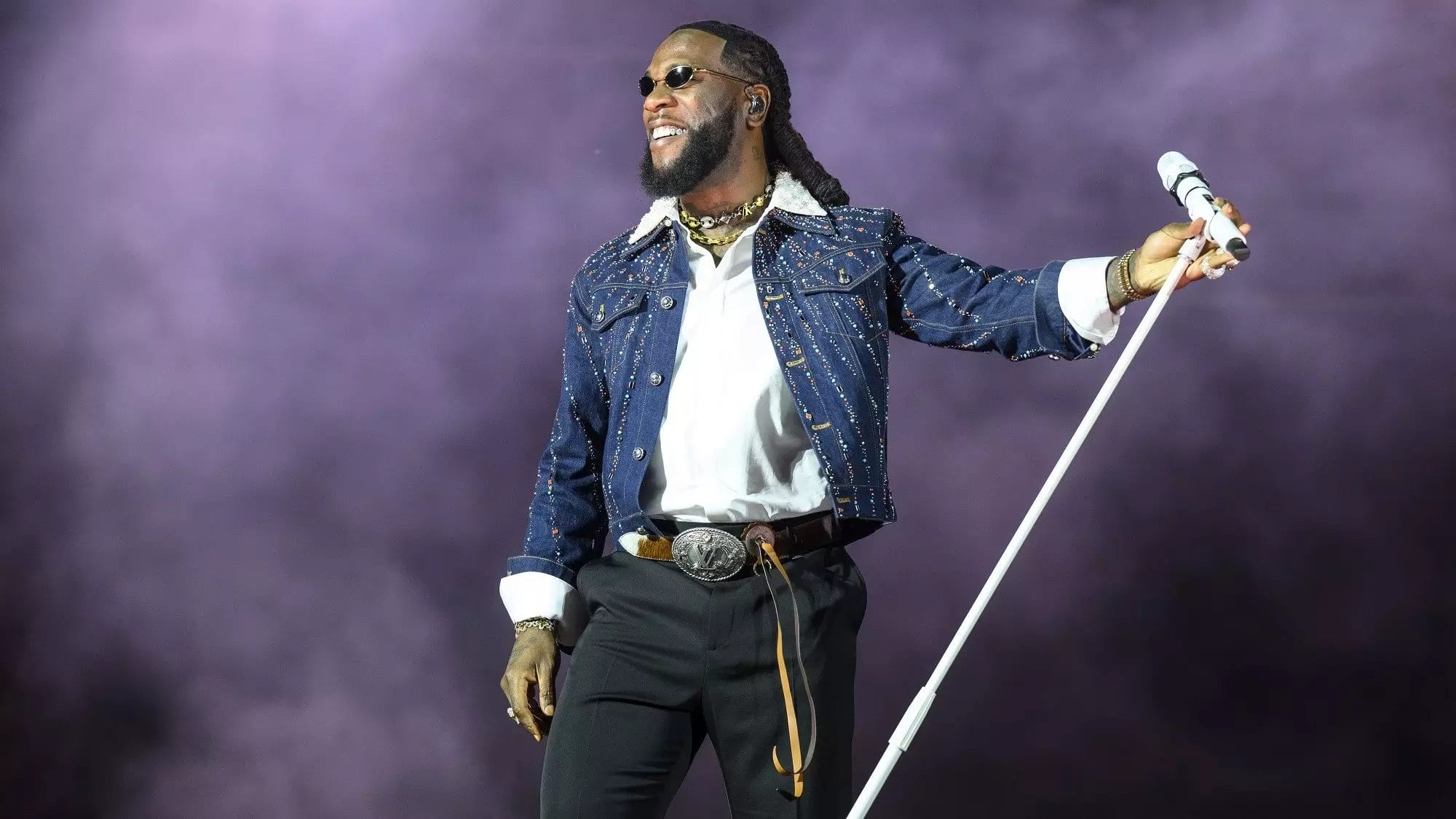 Burna Boy Adds Five New Stops to His No Sign of Weakness Tour
