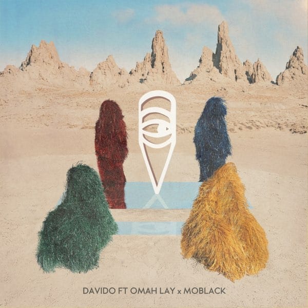 Davido ft. Omah Lay & Moblack - With You Remix