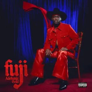 Adekunle Gold - Fuji