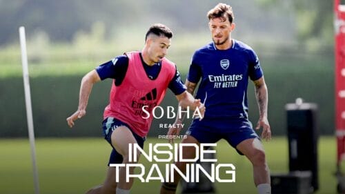Arsenal Training Centre