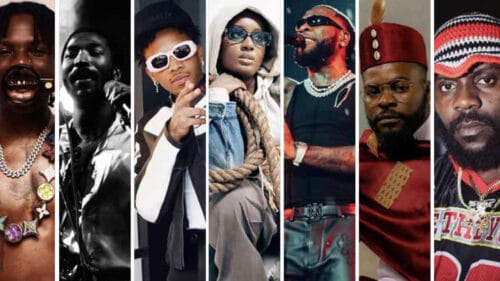 The struggle for fair pay in the Nigerian music industry