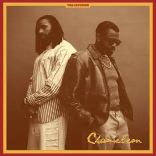 The Cavemen. - Chameleon