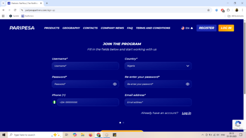 PariPesa Affiliate Programme in Nigeria: A Brief Guide for New Users