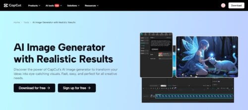 Boosting Productivity: AI Image Generator for Quick Content Design
