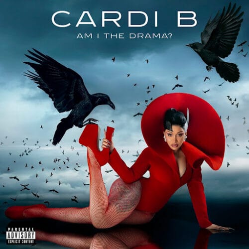 Cardi B - Am I The Drama? Album