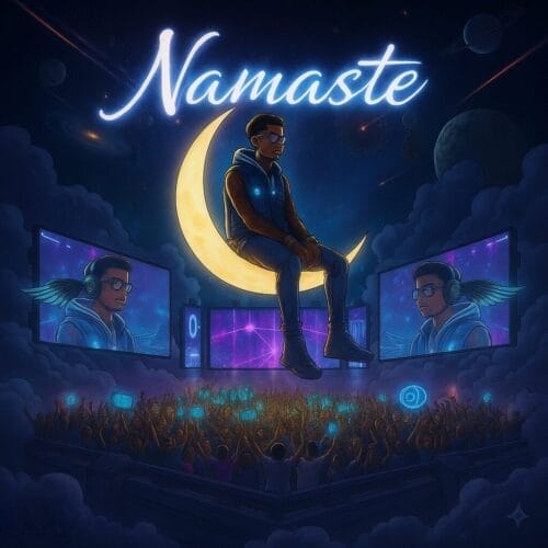 Time – “Namaste EP”
