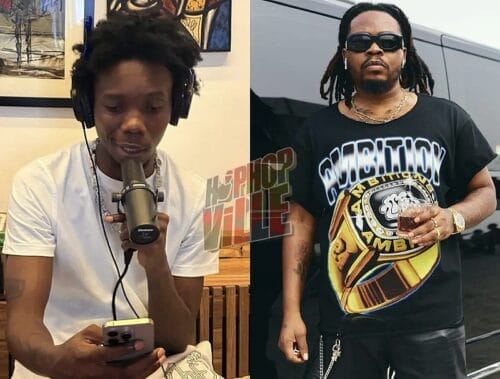 Blaqbonez & Olamide Join Forces on New Single, NATI — Out Friday