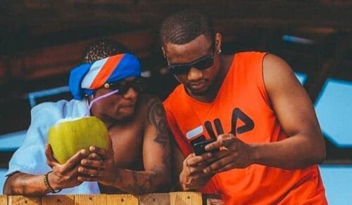 DJ Tunez, Wizkid