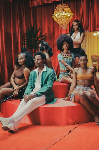 Toye Jay (Akiika) Drops Official Video for "Somori" — A Celebration of Southwest Swagger 1 IMG 3367