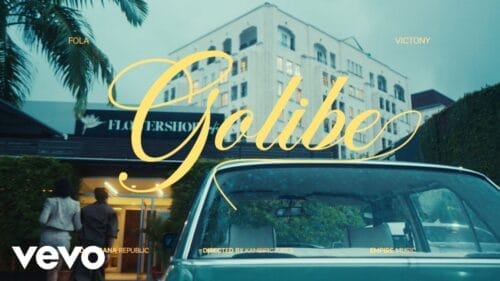 MUSIC VIDEO: FOLA & Victony – golibe