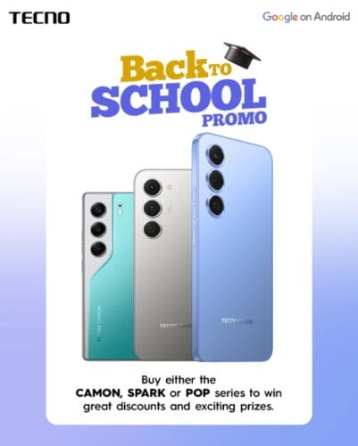10 Days to Win Big: TECNO Back to School Promo Ends October 10