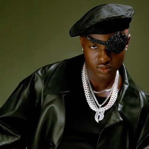 Ruger Returns Strong with New Single, Muhammad Ali