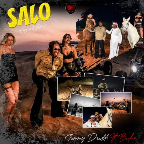 Temmy Dreddz Ft. Bulan - Salo (Official Video) 1 Temmy Dreddz 1