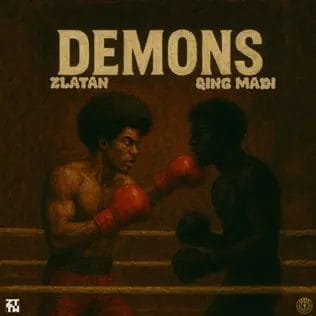 Zlatan & Qing Madi – Demons Lyrics