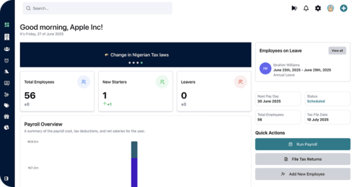 Why Nigerian Businesses Are Switching to Local HR Software Like centaHR