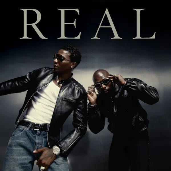 Wizkid & Asake Lock In for “REAL, Vol. 1” — A 4-Track Joint EP