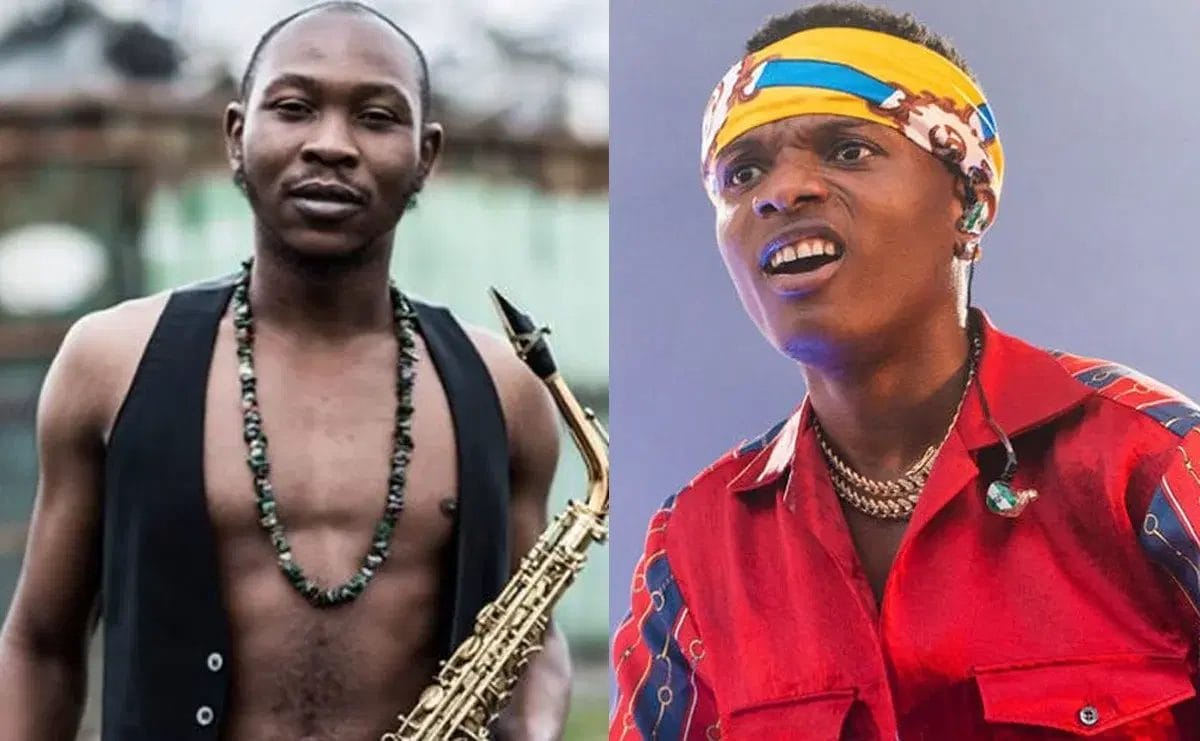 seun kuti wizkid
