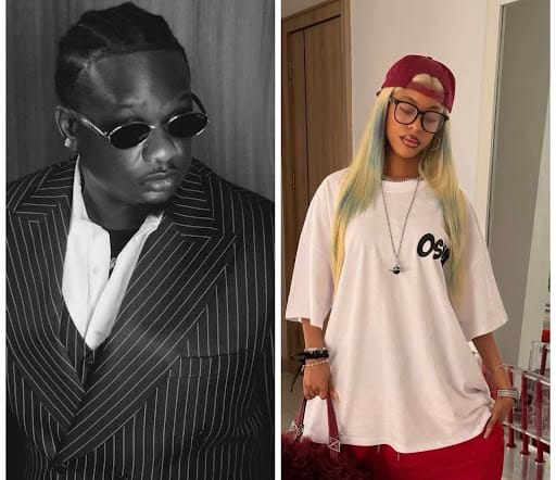 Wande Coal & Qing Madi - Dearly 4 Wande Coal & Qing Madi