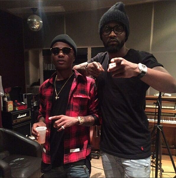 Wizkid & Fally Ipupa
